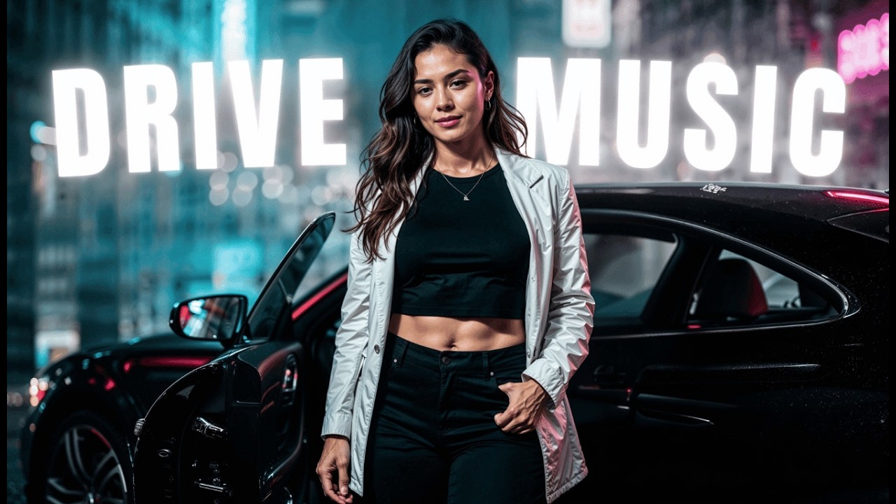 EDM Car Music 2026 | Smooth Female Vocals & Deep Bass for Late Night Cruising