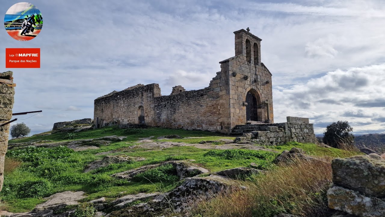 Castelo Mendo: A Aldeia Medieval que o Tempo Esqueceu