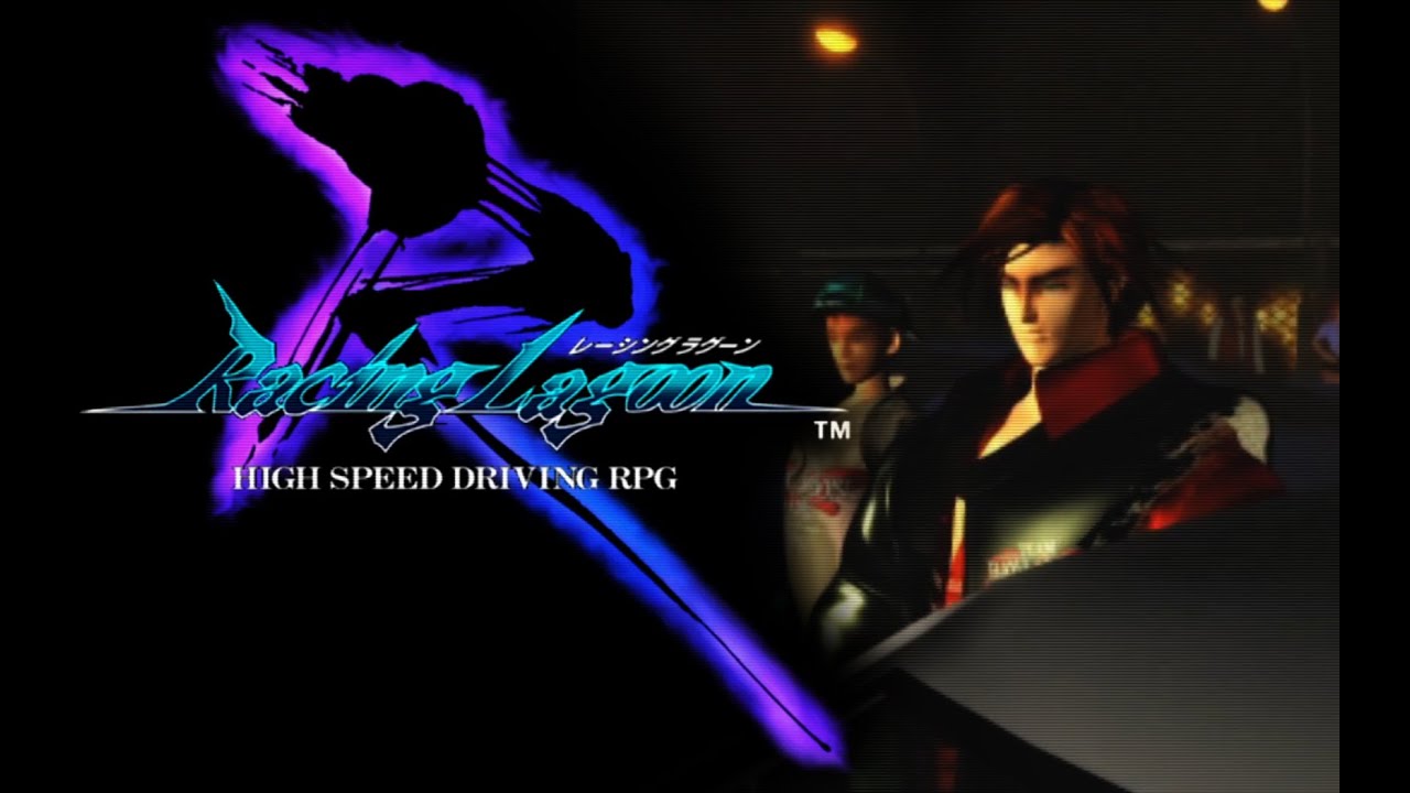 Racing Lagoon - Part 1 (No Commentary)