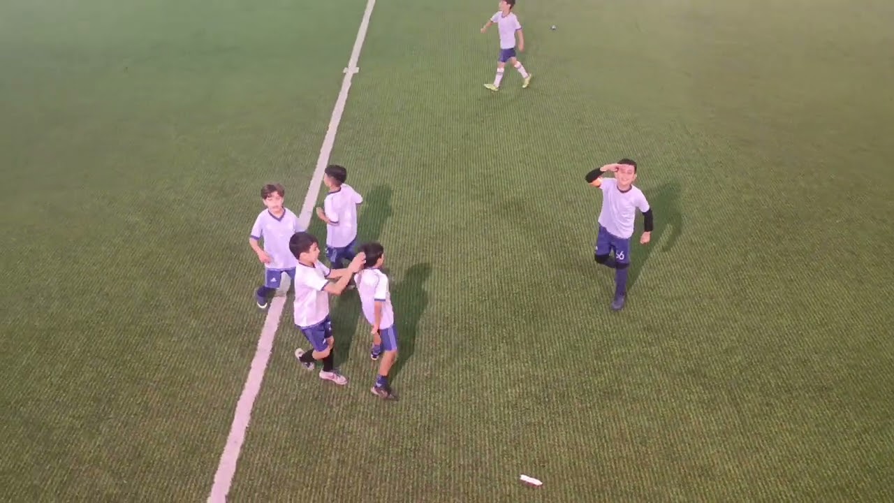 ROFM 6:1 AF Group Academy / Azərbaycan Çempionatı / U-9 liqası (birinci hissə))
