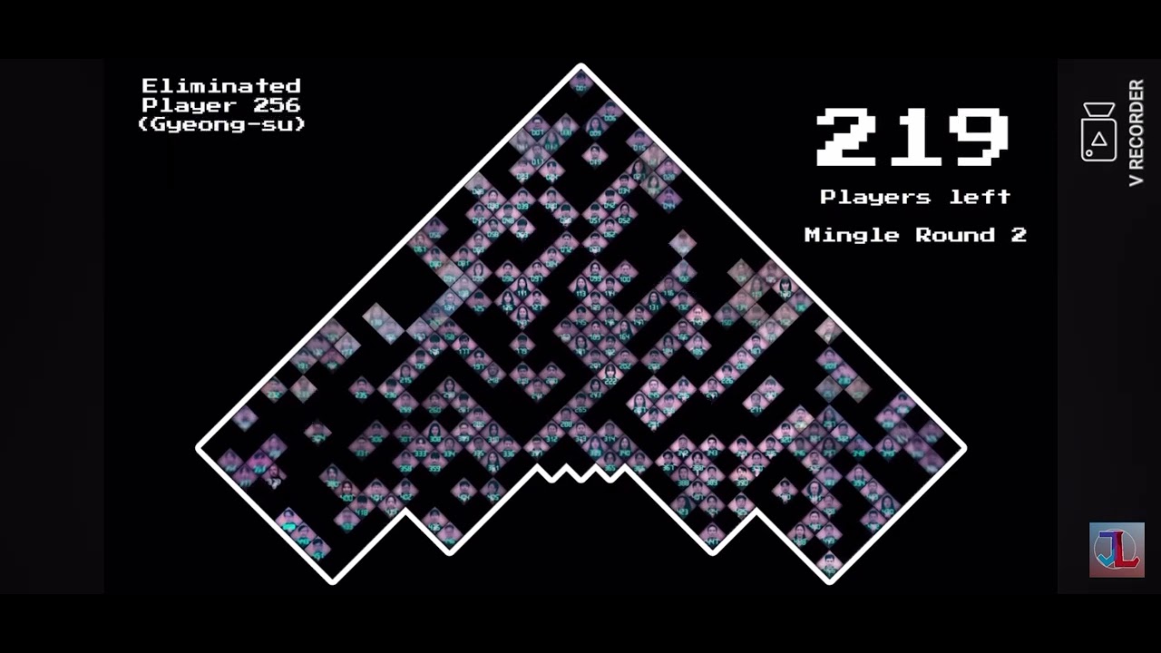 456 & 1 eliminados