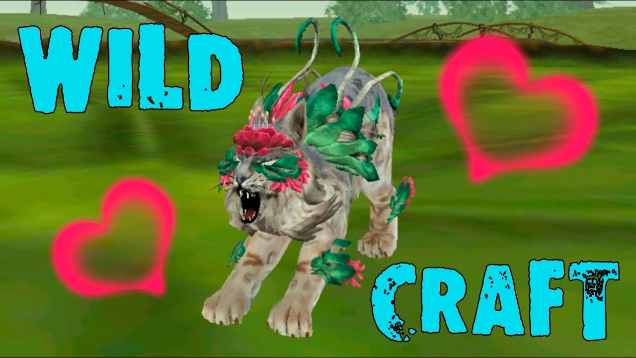 Выполняю задания и посещаю логова игроков ❤ WildCraft