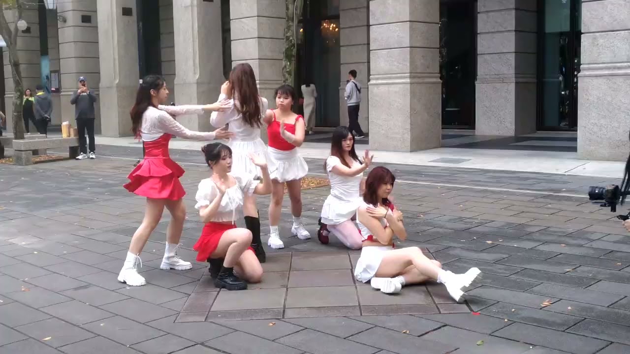 跳舞