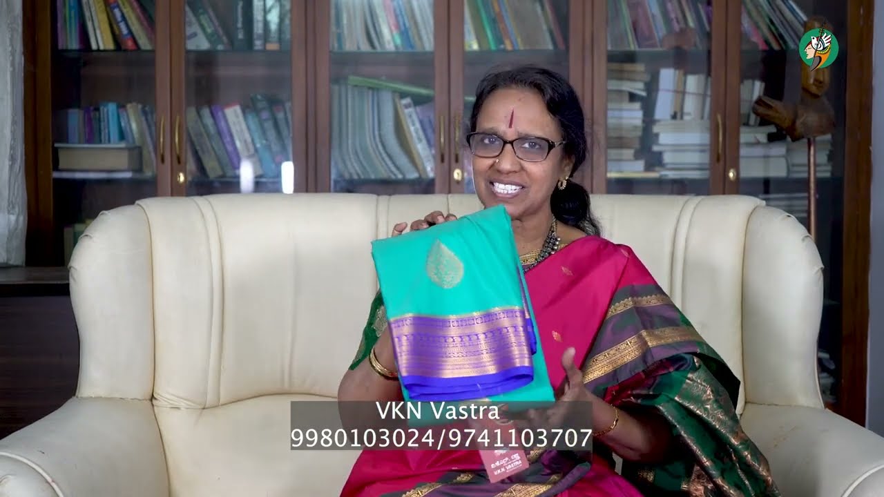 New Collection Semi Silk Sarees VKN Vastra 10% Discount | Bengaluru 2024
