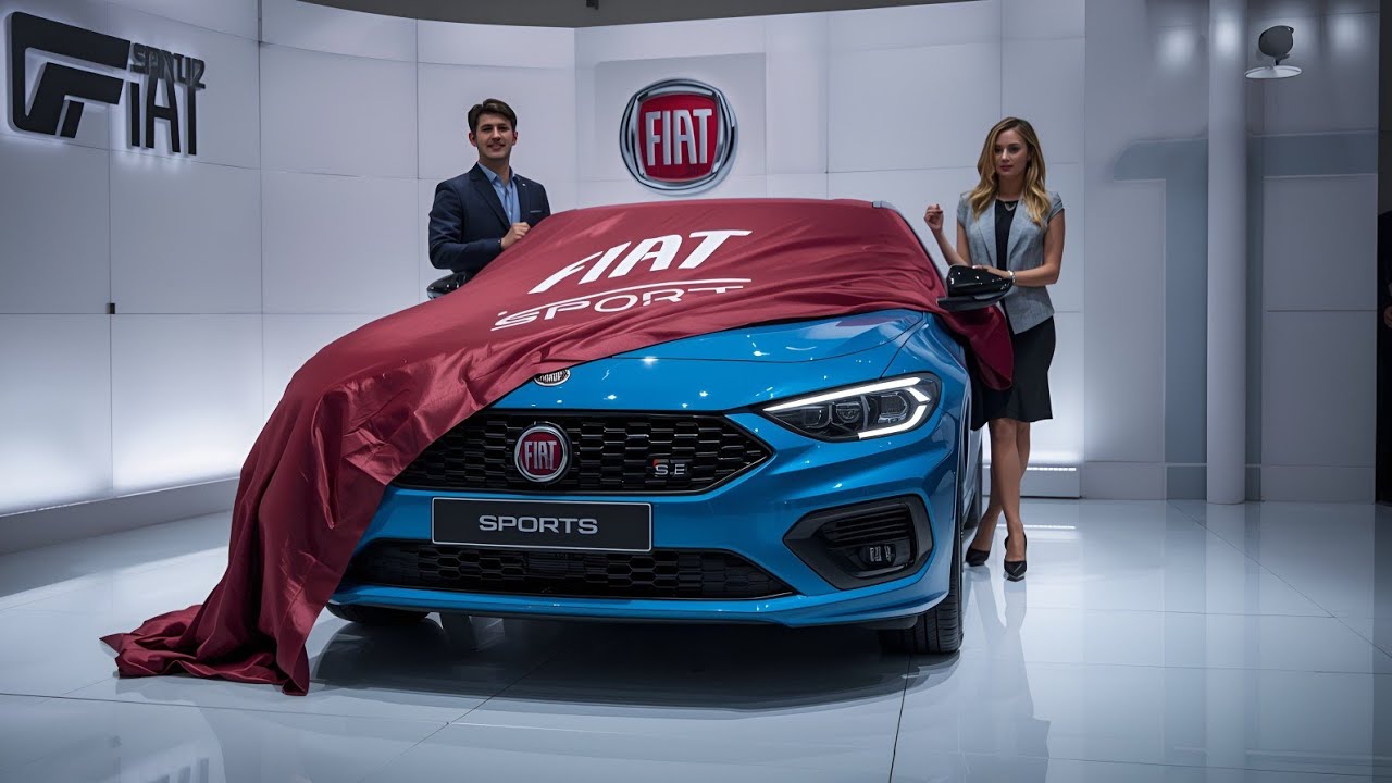 🇮🇹 &Egrave; Tornata la Fiat 128 Sport Coup&eacute; 2026 &ndash; La Leggenda Retr&ograve; Rivive in Stile Moderno! 😱