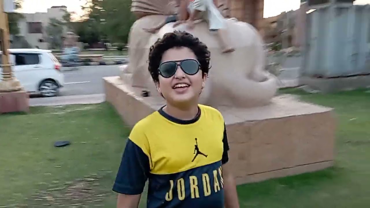Ahram-e-Misr - Bahria Town