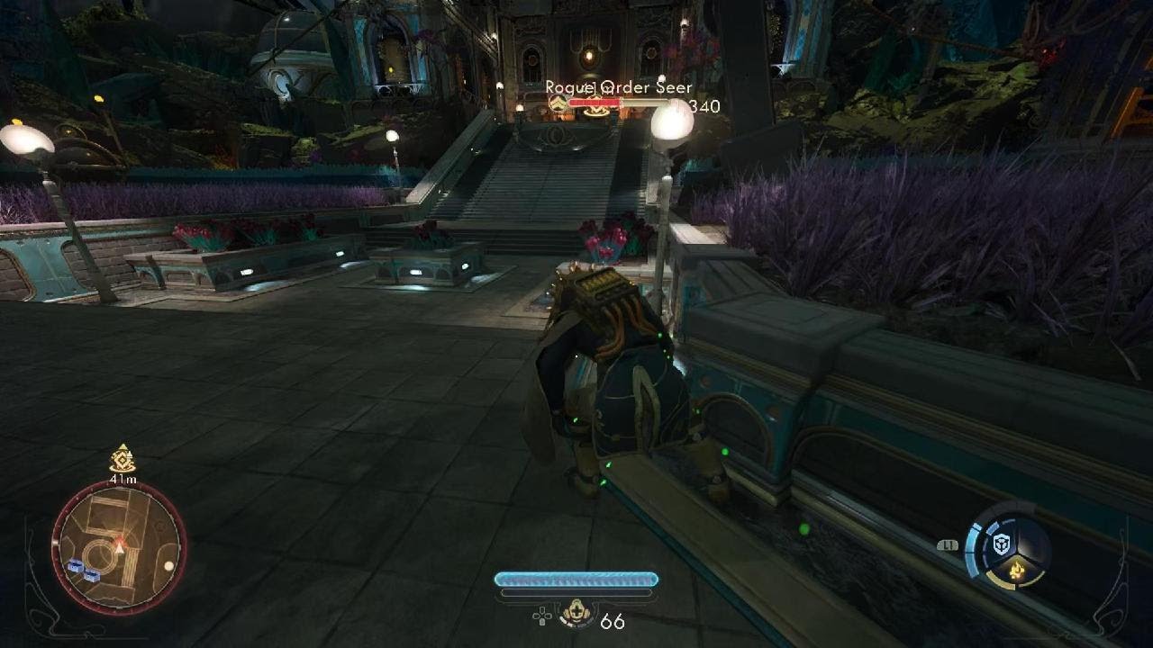 The Outer Worlds 2 Melee Very Hard One Handed No Team Lone Wolf Solo.