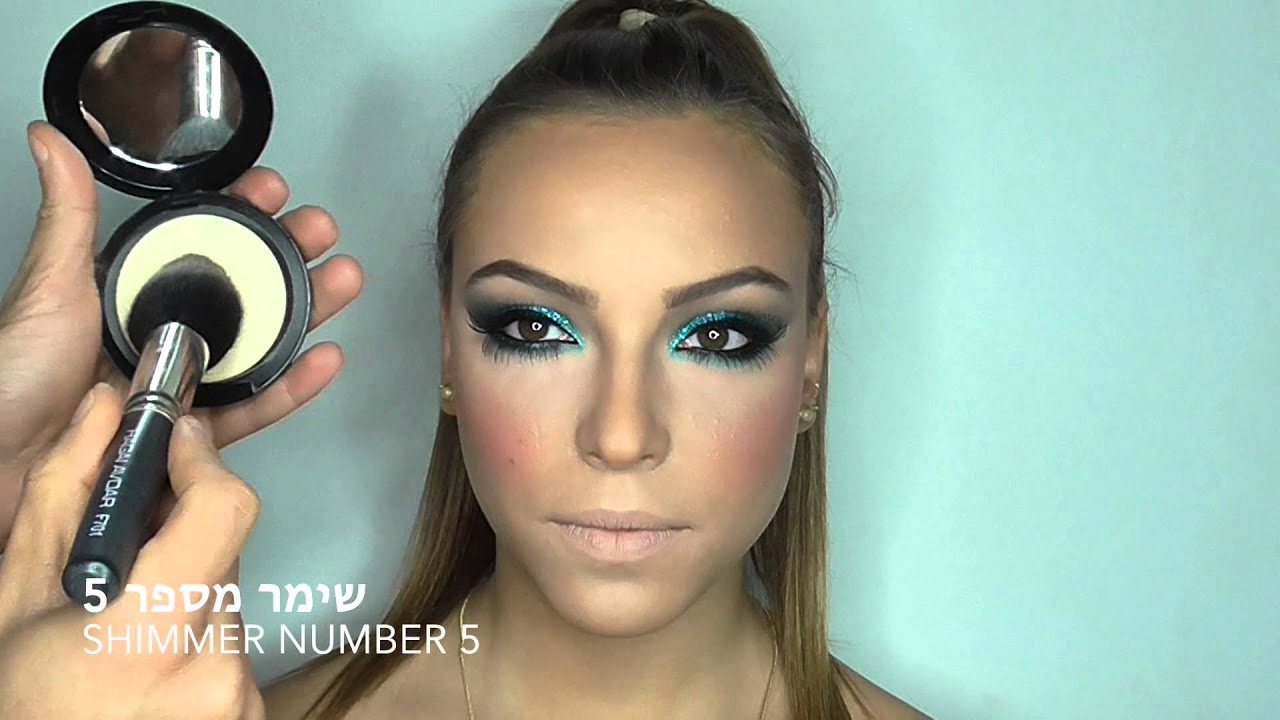 Hagai Avdar Make Up Artist -חגי אבדר אמן איפור