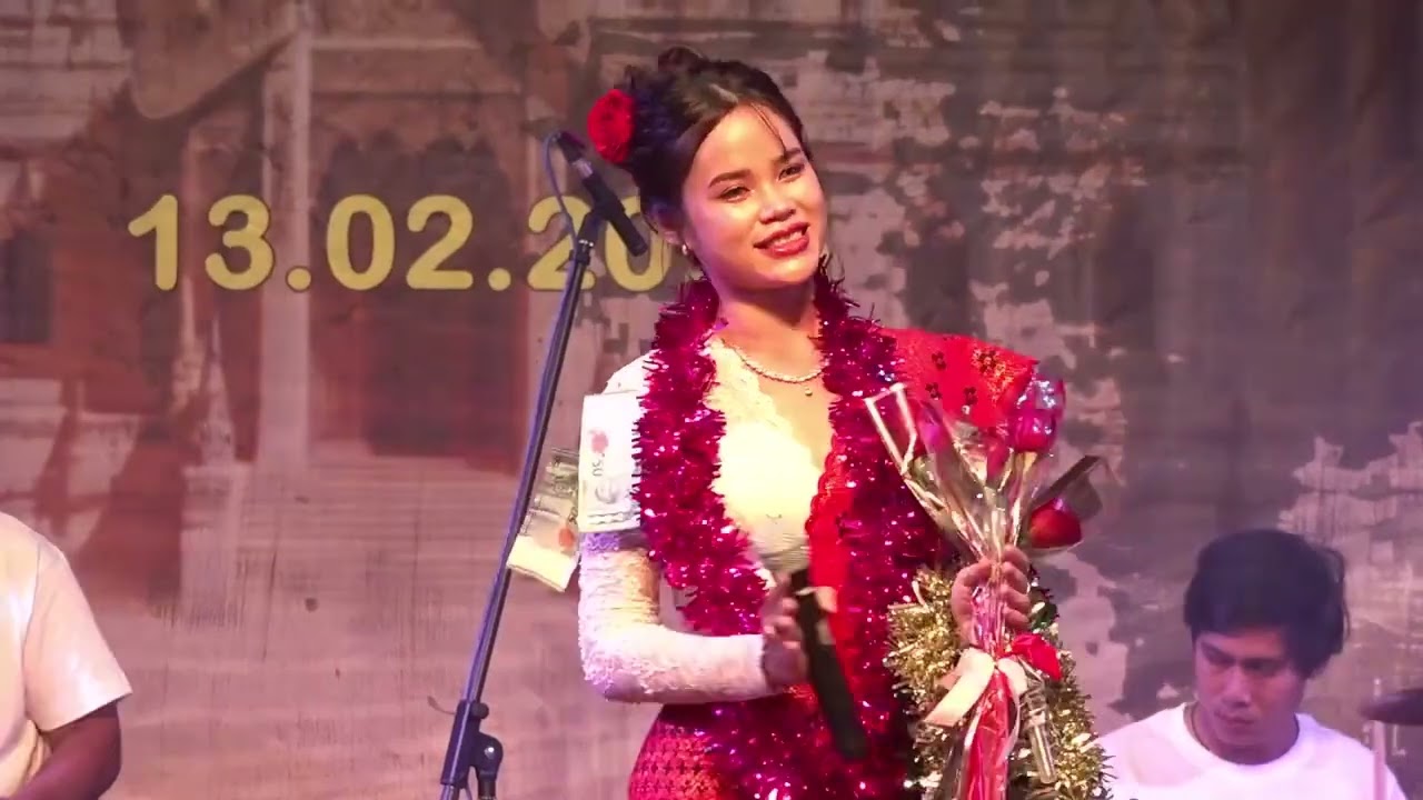 เพลง มอญ