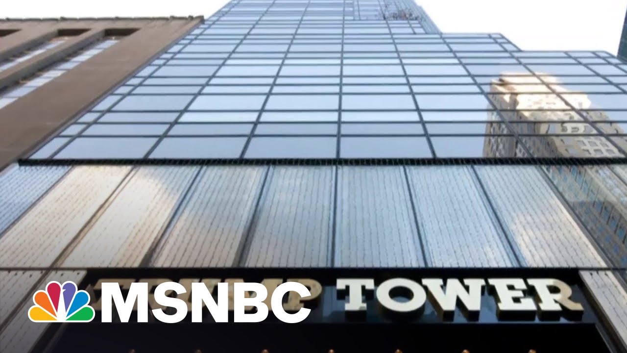 Trump Org Accounting Firm Says Years Of Financial Statements Are Unreliable