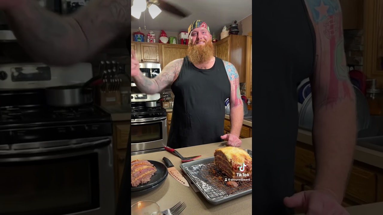 Lasagna meatloaf!!