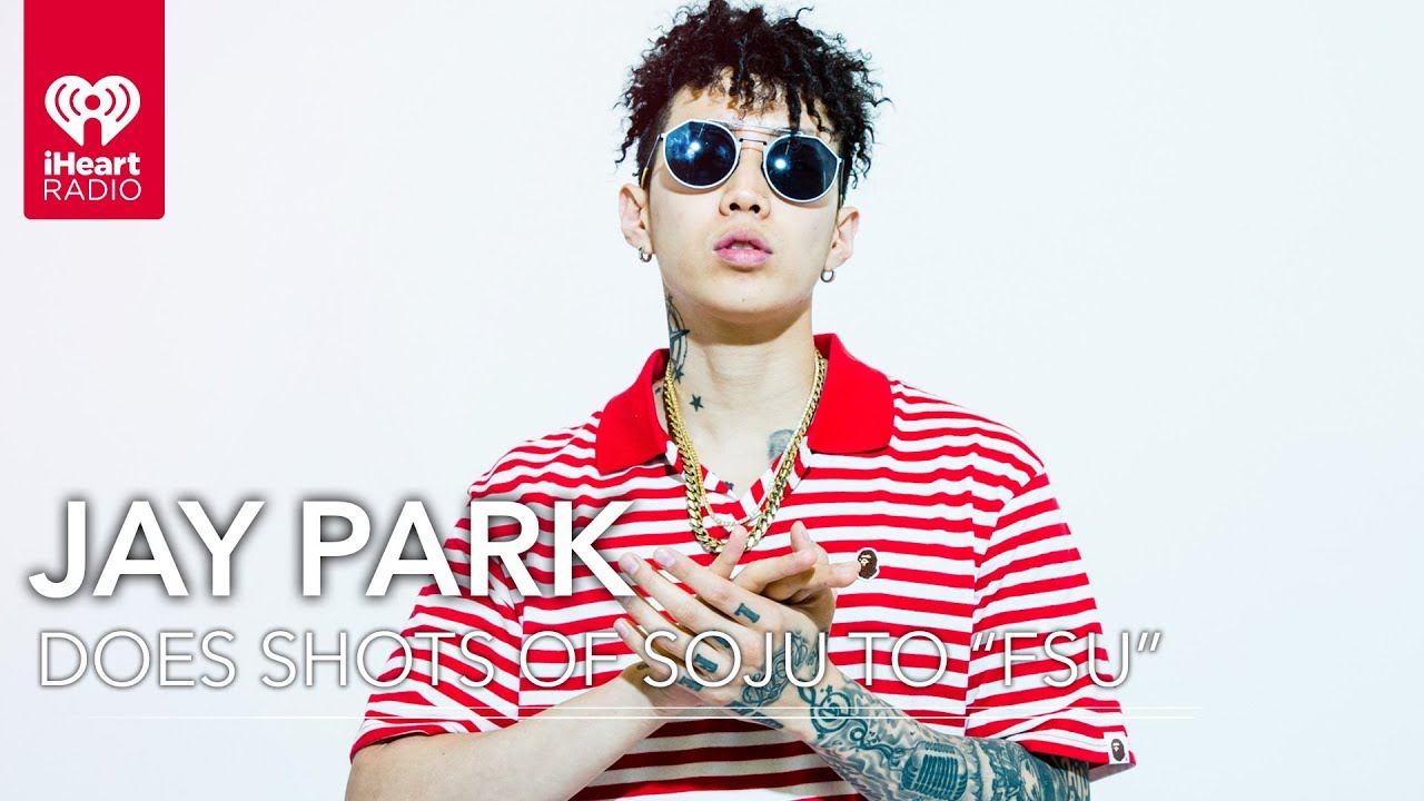 Jay Park Does Shots Of Soju To 