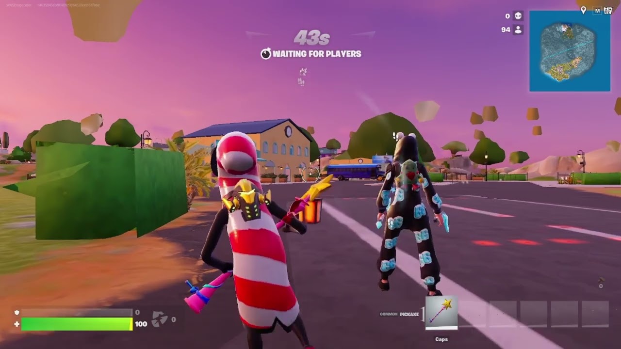 what ever rarity i get in the chest i have to use in the whole game fortnite