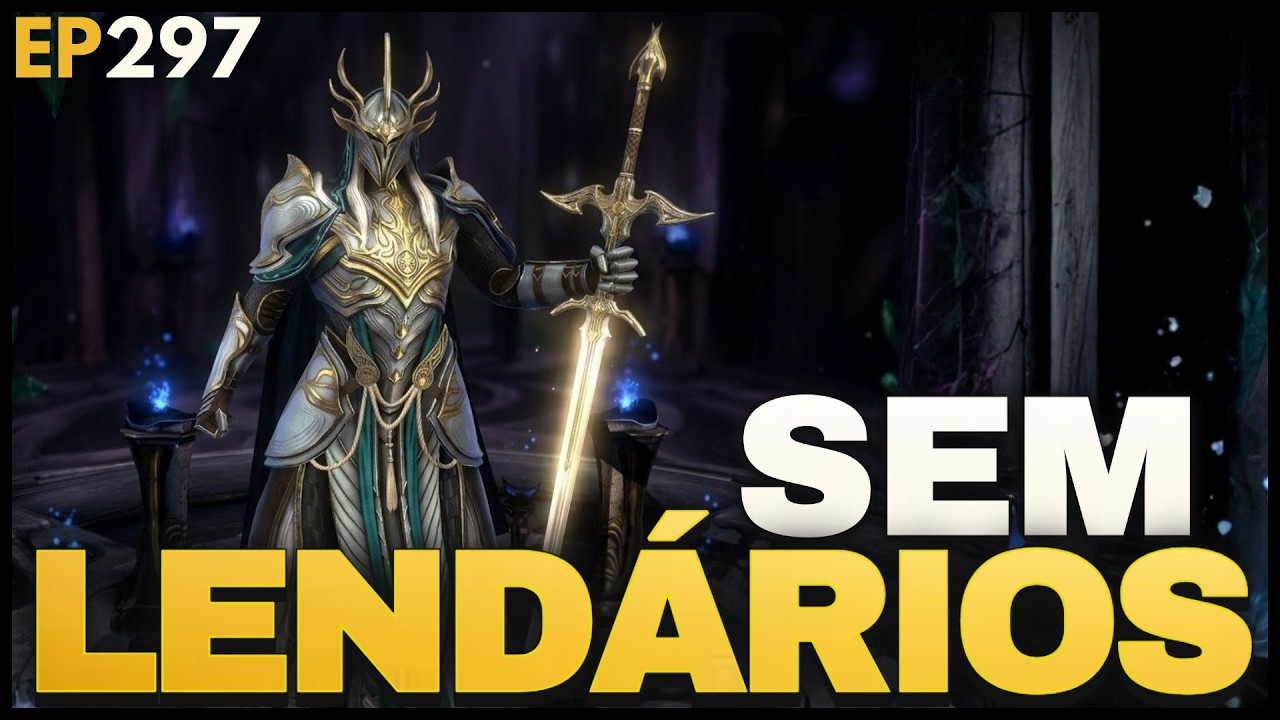 #297 - SEM LENDÁRIOS - CVC RP e Sintranos Difícil | Raid: Shadow Legends