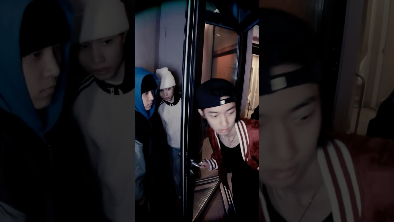 LNGSHOT (RYUL, LOUIS) - 'Thinking' [4SHOBOIZ MIXTAPE]