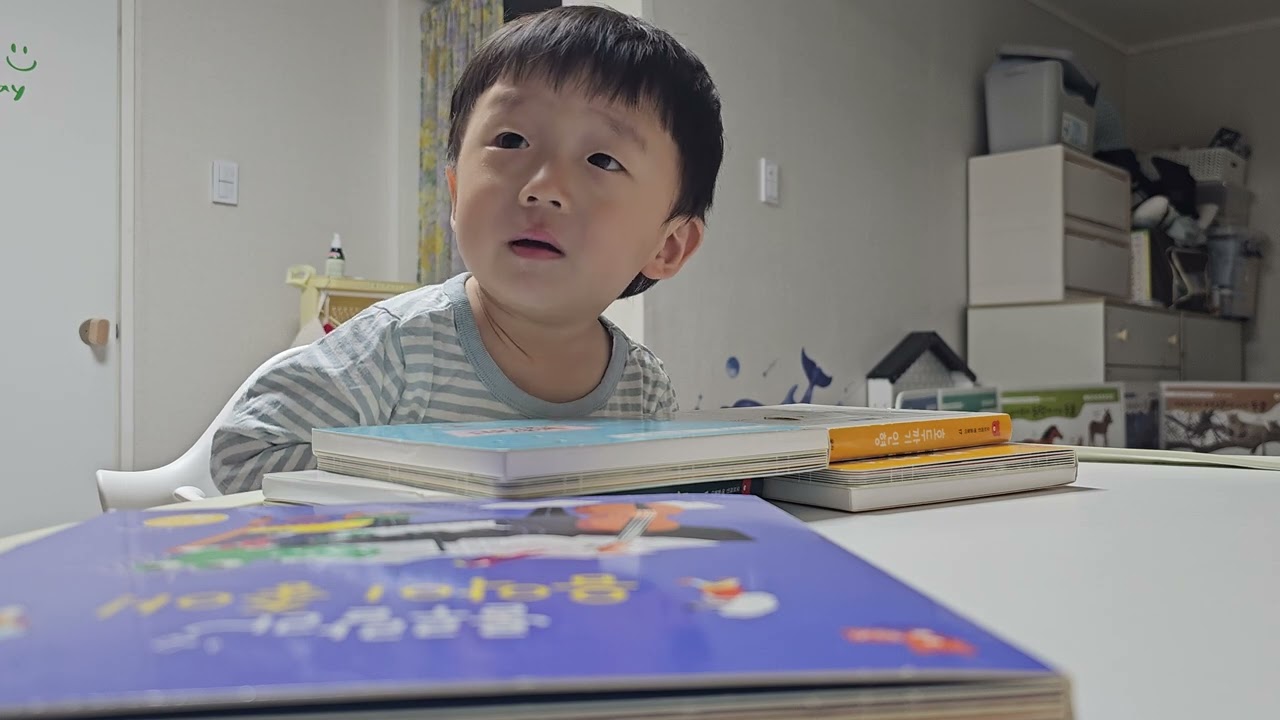 Study with me (자막읍슴)