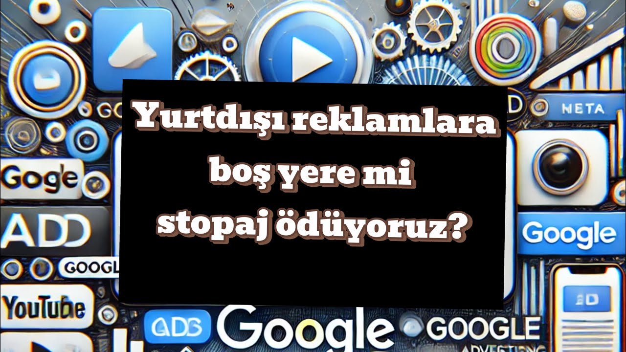 Yurt dışı reklam stopajları boş yere mi ödeniyor?