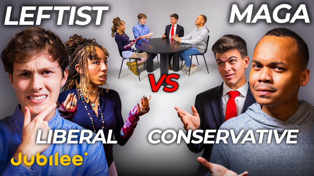 Left vs Right: ICE raids, Elon Musk, and Cancel Culture