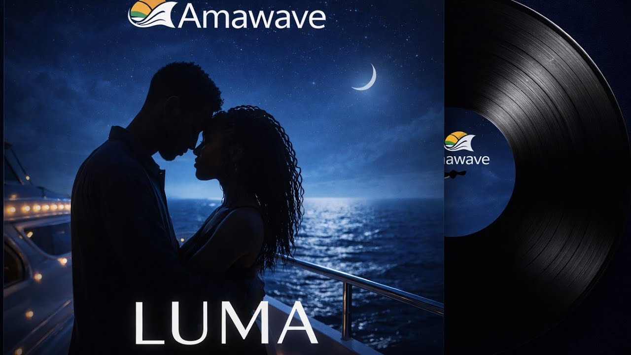 LUMA 🌙 Afro Fusion Love Anthem | Amawave Cruiser Edition (Late Night Vibes)
