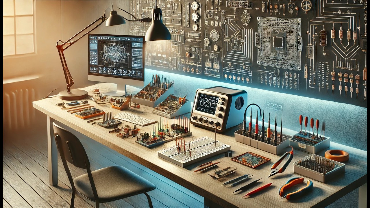Herramientas del Técnico en Electrónica