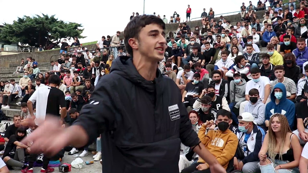RUVIX vs SIMM : Octavos -  LA GRAN FINAL | FLASH FREESTYLE