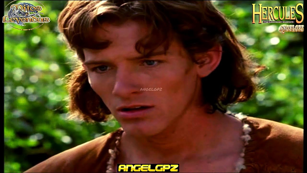 Hercules los Viajes Legendarios T4  REMORDIMIENTOS Cap3-PART2