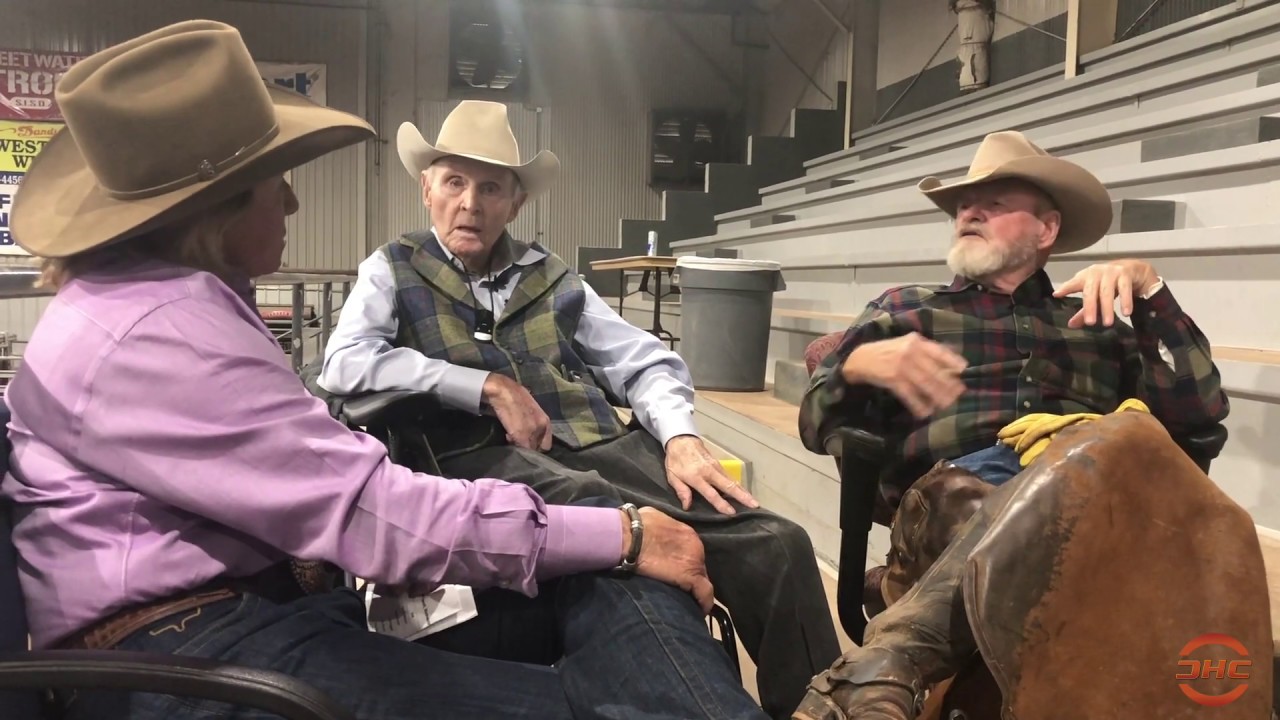 Buster Welch Talks About: Cattle Settling