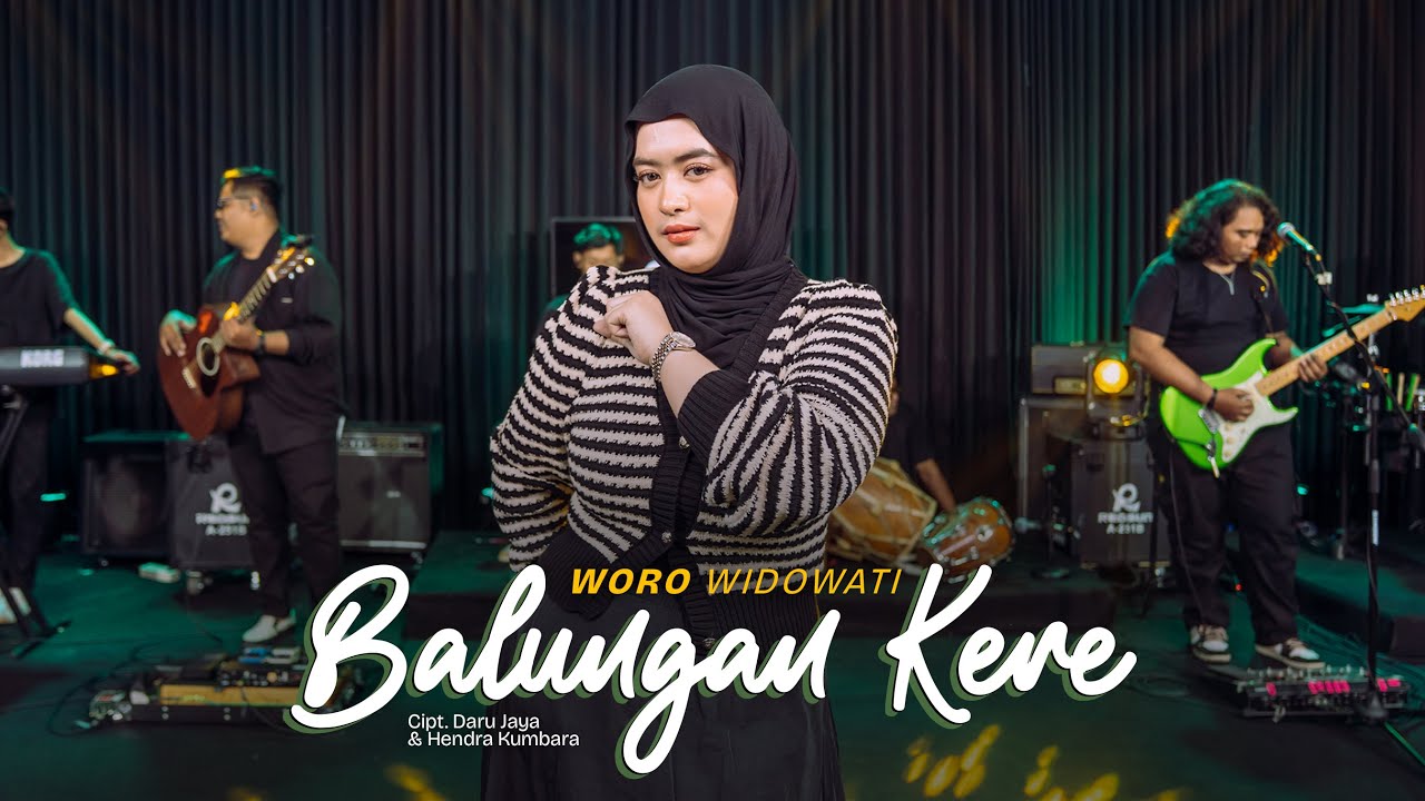 Woro Widowati &ndash; Balungan Kere (Official Music Video)