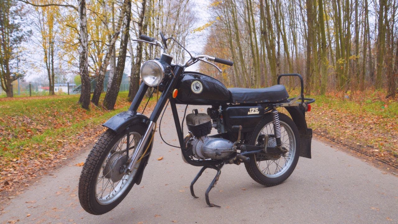TA WSK 125 PRZEJECHAŁA TYLKO 5000KM! JAK WYGLĄDA W 2025?