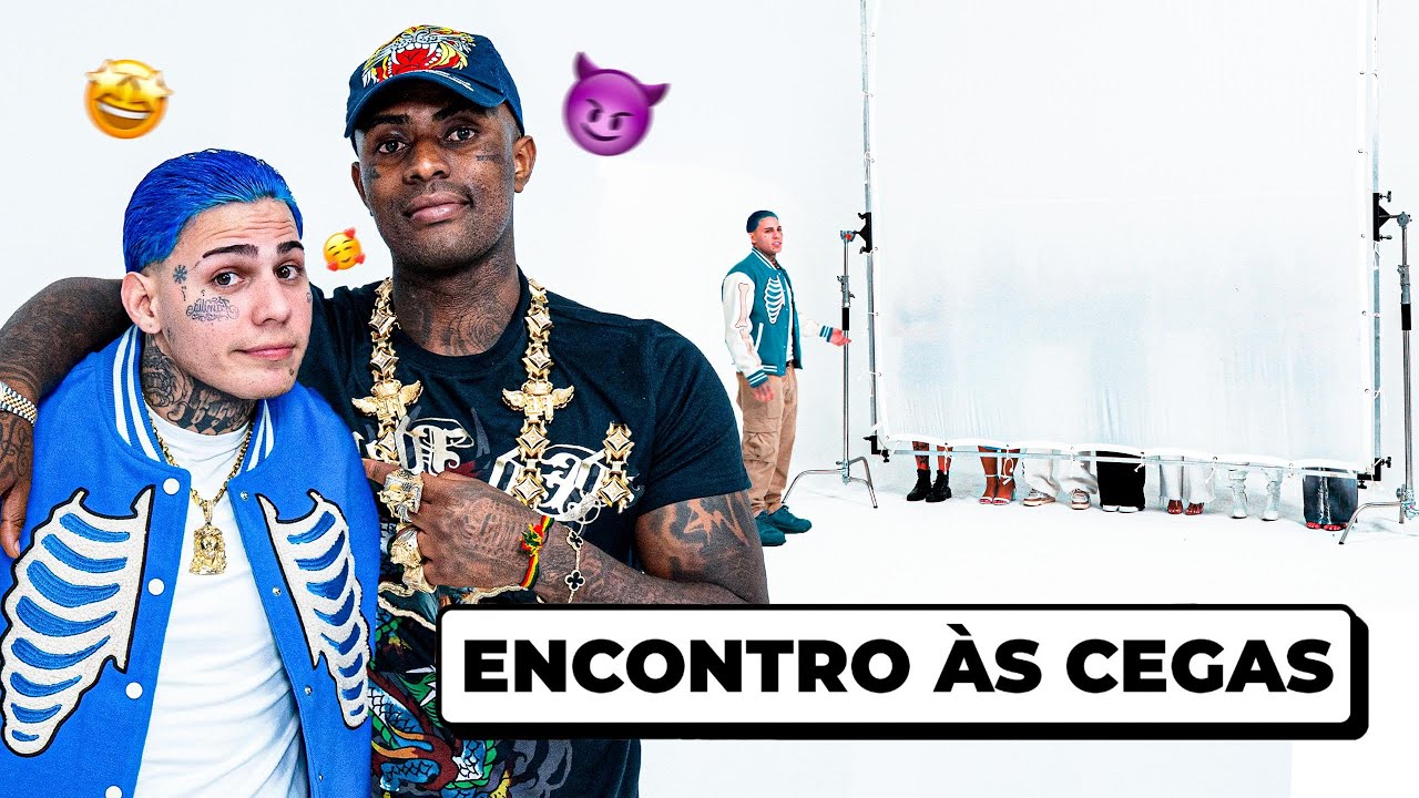 ENCONTRO ÀS CEGAS COM TRAPLAUDO ft. MC IG