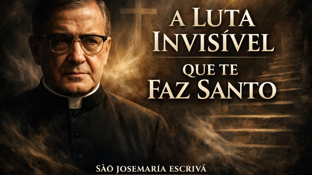 A Luta Invisível que te Faz Santo (O Martírio do Dia a Dia)