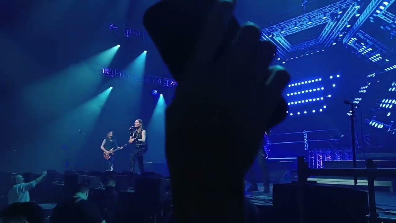 Кипелов - Беспечный ангел (21.11.2025 Юбилейный СПб)