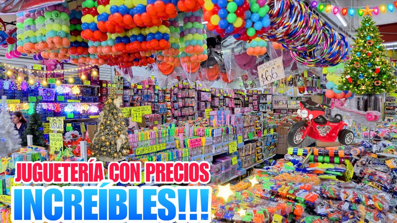 JUGUETES ECONÓMICOS PARA HACER NEGOCIO: Carritos, Pelotas, Muñecas,  Triciclos BARATOS DE TEMPORADA