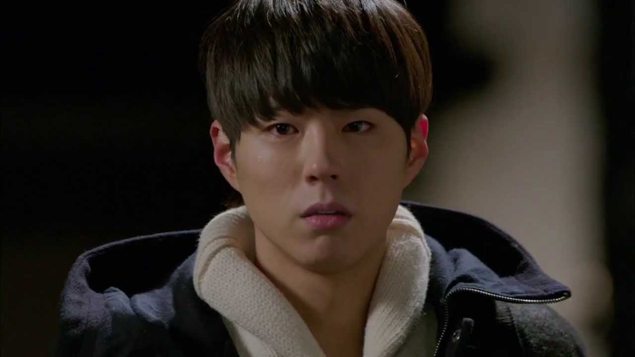 [HIT] 가족들에게 사과하라고 말하는 박보검 참 좋은 시절.20140308