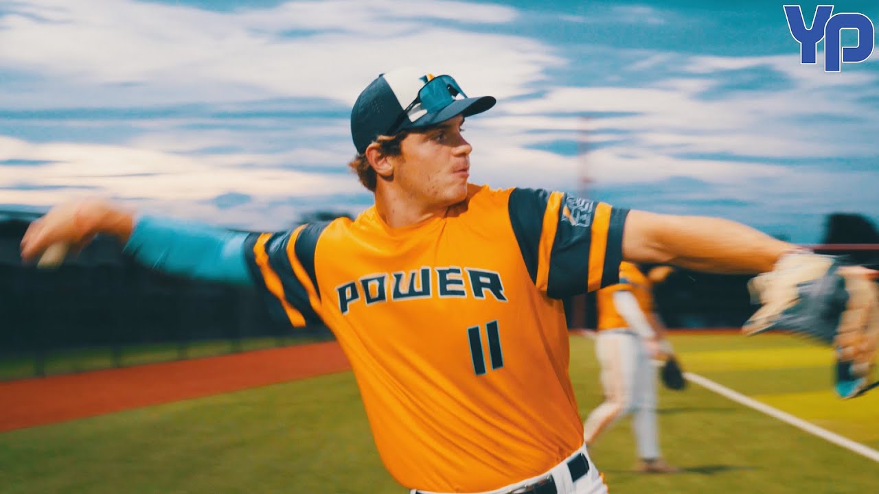 ЛУЧШАЯ программа из Флориды? Power Baseball ДОМИНИРУЕТ в групповых играх.