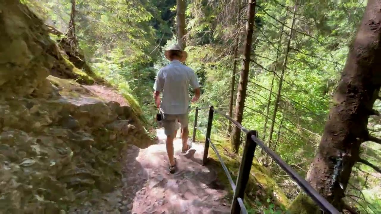 Ravenna Gorge, Black Forest