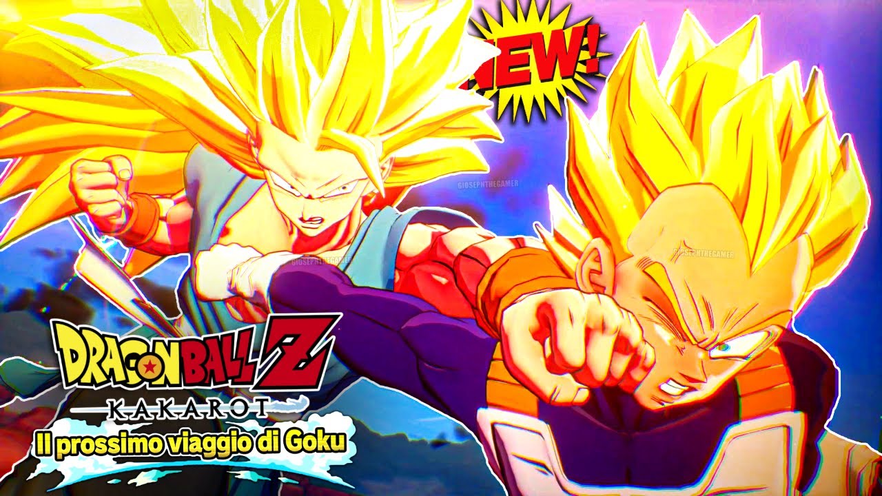 La SUPREMA Finale di GOKU e ULTIMA MISSIONE del DLC 6 di DBZ Kakarot 😱 Dragon Ball Z Kakarot DLC 6