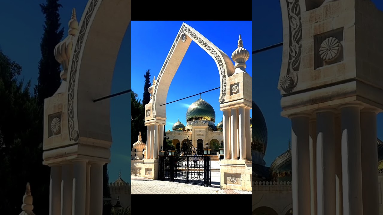 Türbenin Hayali gözümde tüter