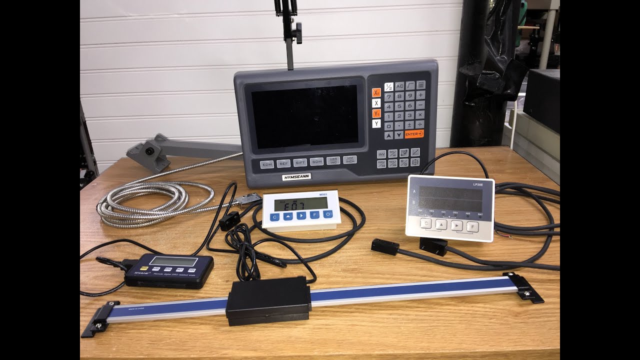 Comparing 4 Cheap DROs