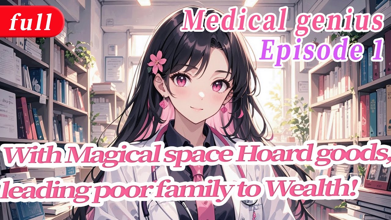 [fulfilling story]Medical genius with Magical space Hoard goods,leading poor family to Wealth! 1/2