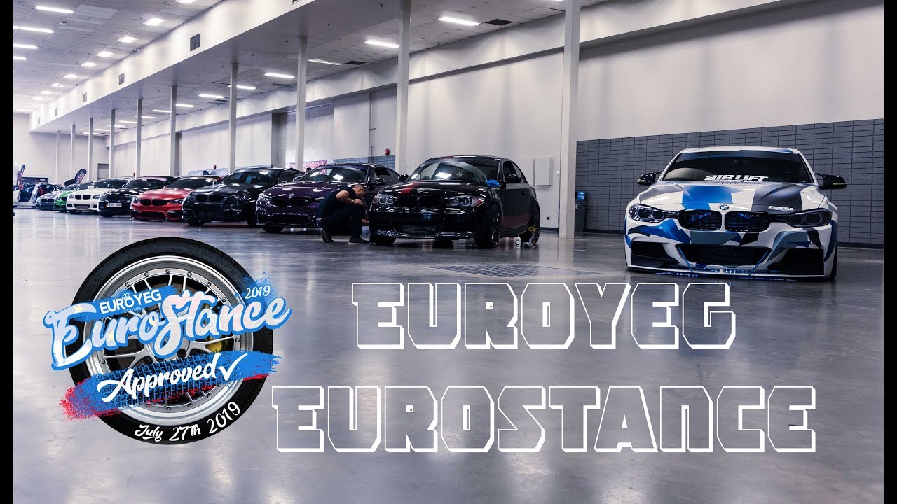 Eurostance Euro Car Show