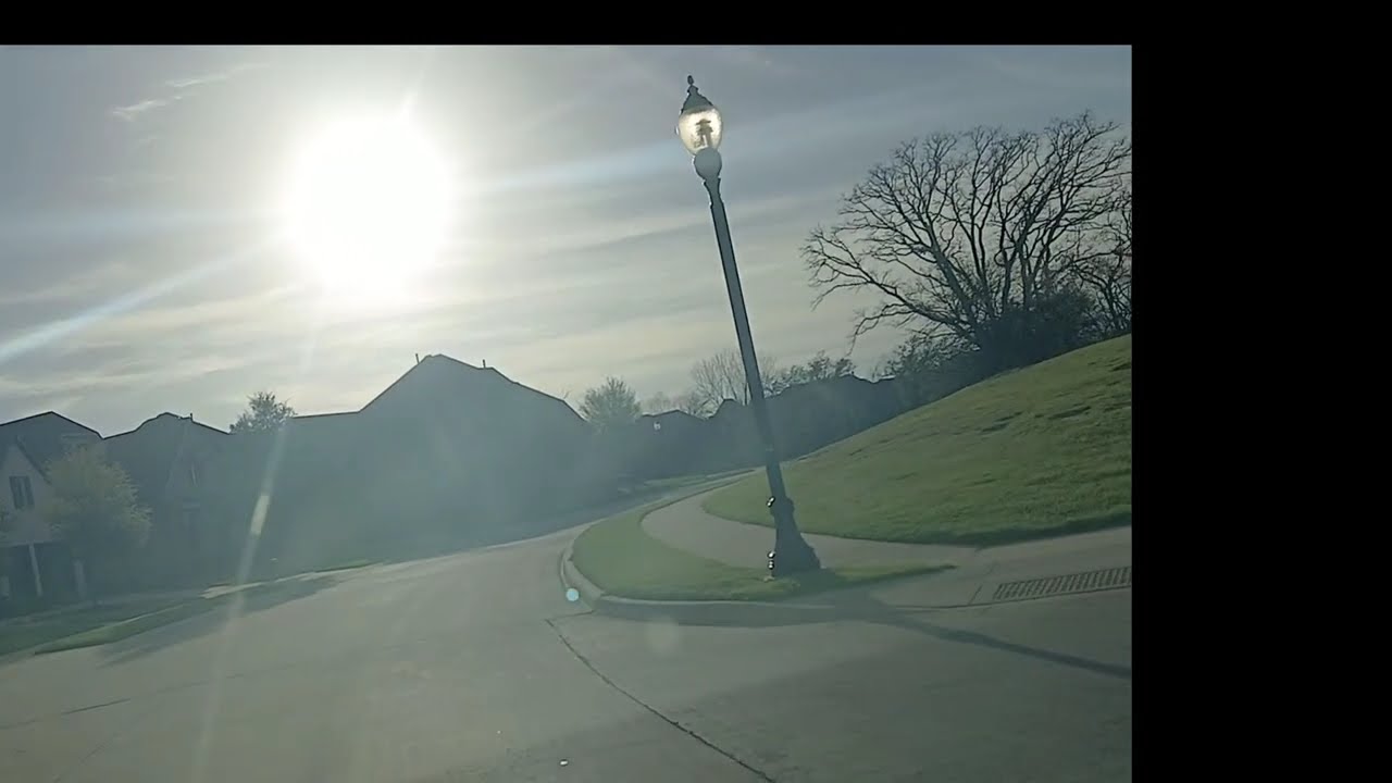 This is Dallas, Texas, Middle-class Living