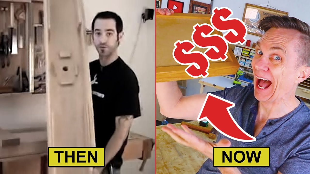 The rise and fall of how-to videos.
