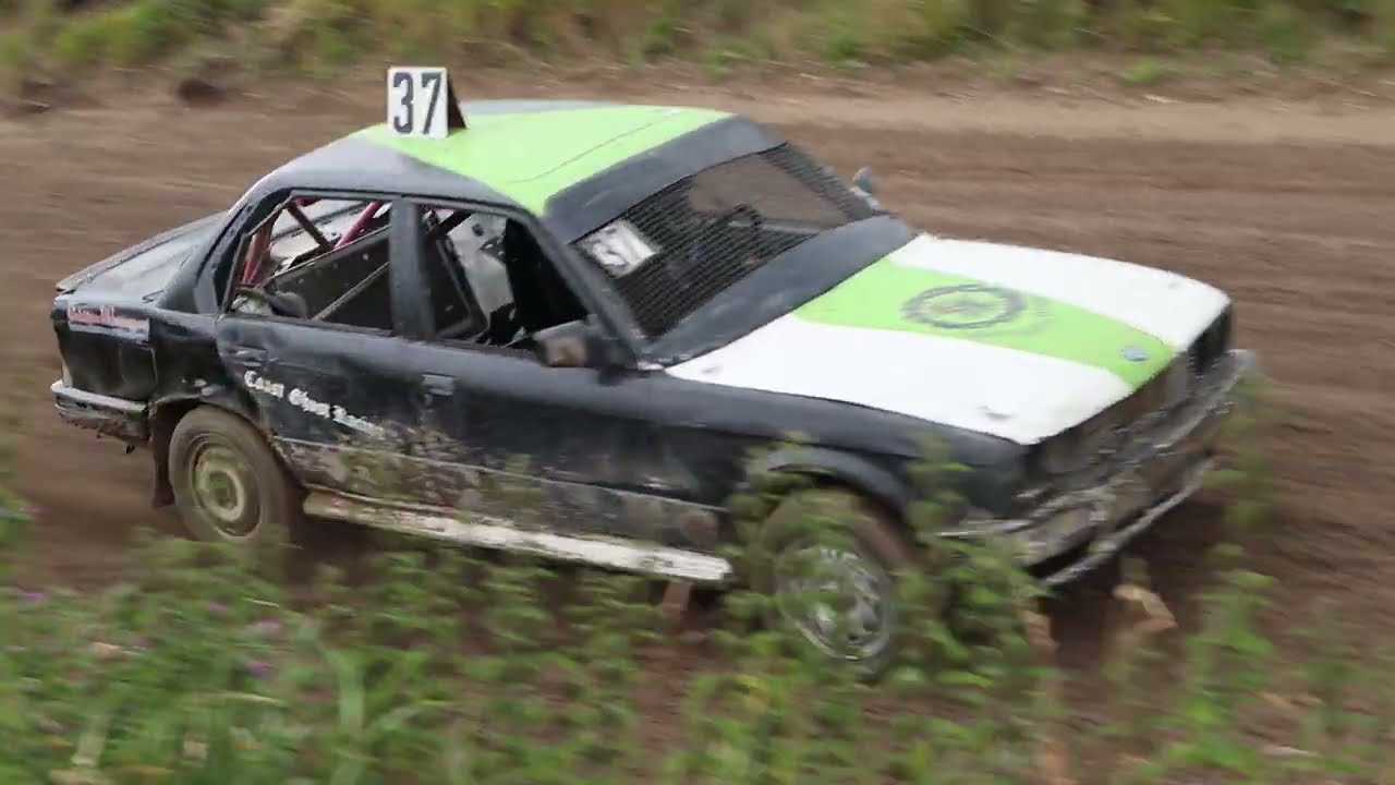 Sk&aelig;rb&aelig;k 6. Juli 2024 Klasse 6/4x4 Heat 2