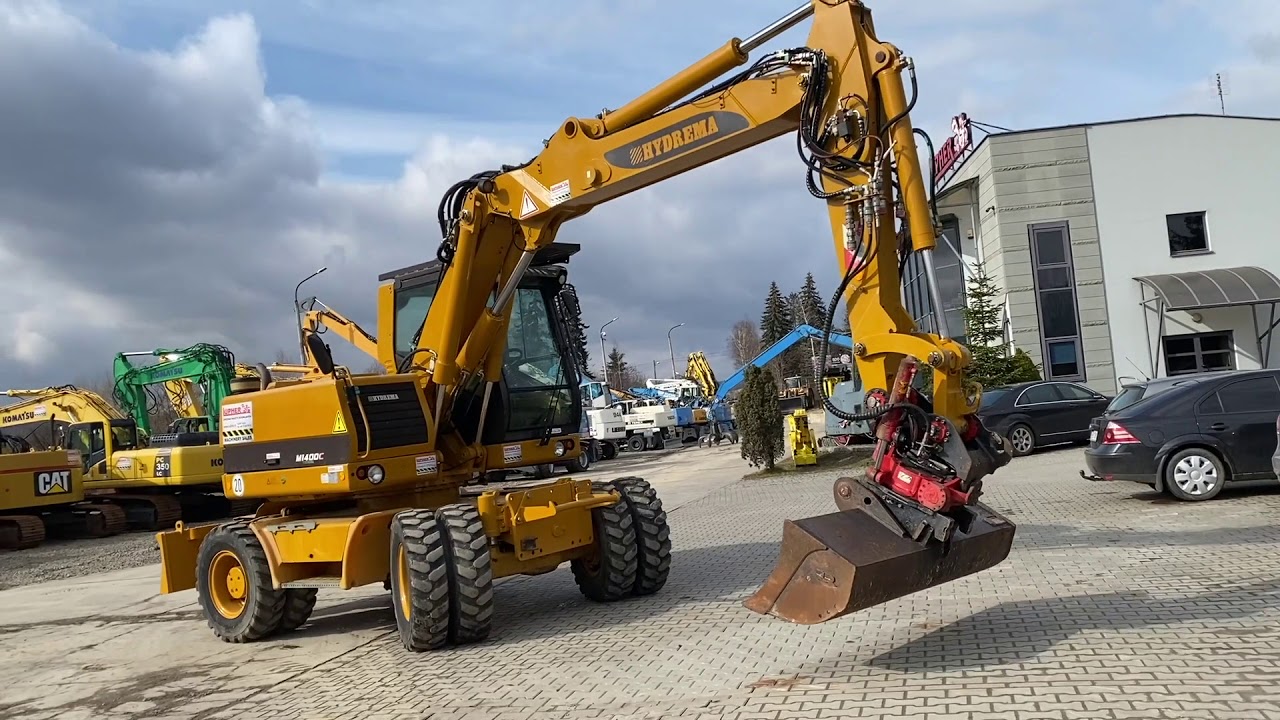 Hydrema M1400_2012