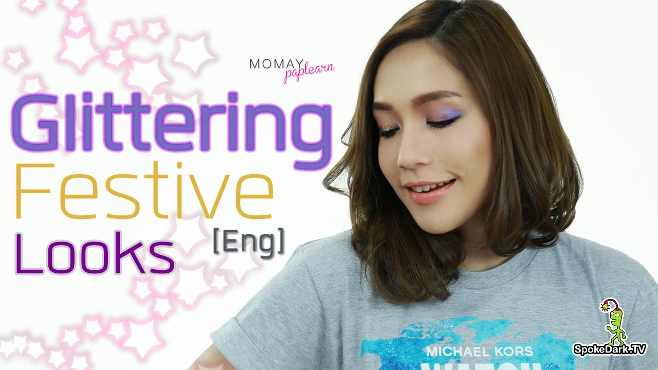 Momay Pa Plearn : Glittering Festive Looks