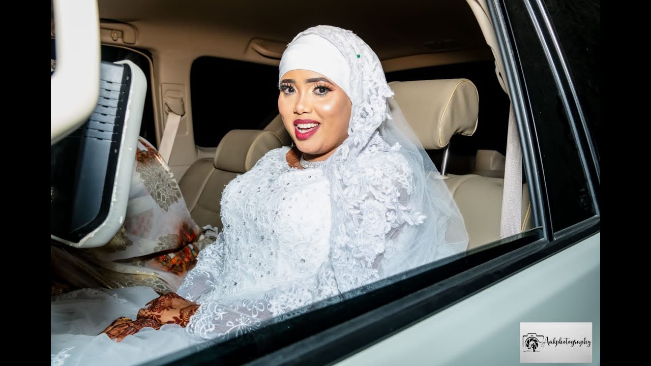 AROOS KACSAN IIDLE YARE HEES AROOS U QAADAY HAFSA & ABDIFATAH AROOSKA UGU SHIDAN SANADKA 2022