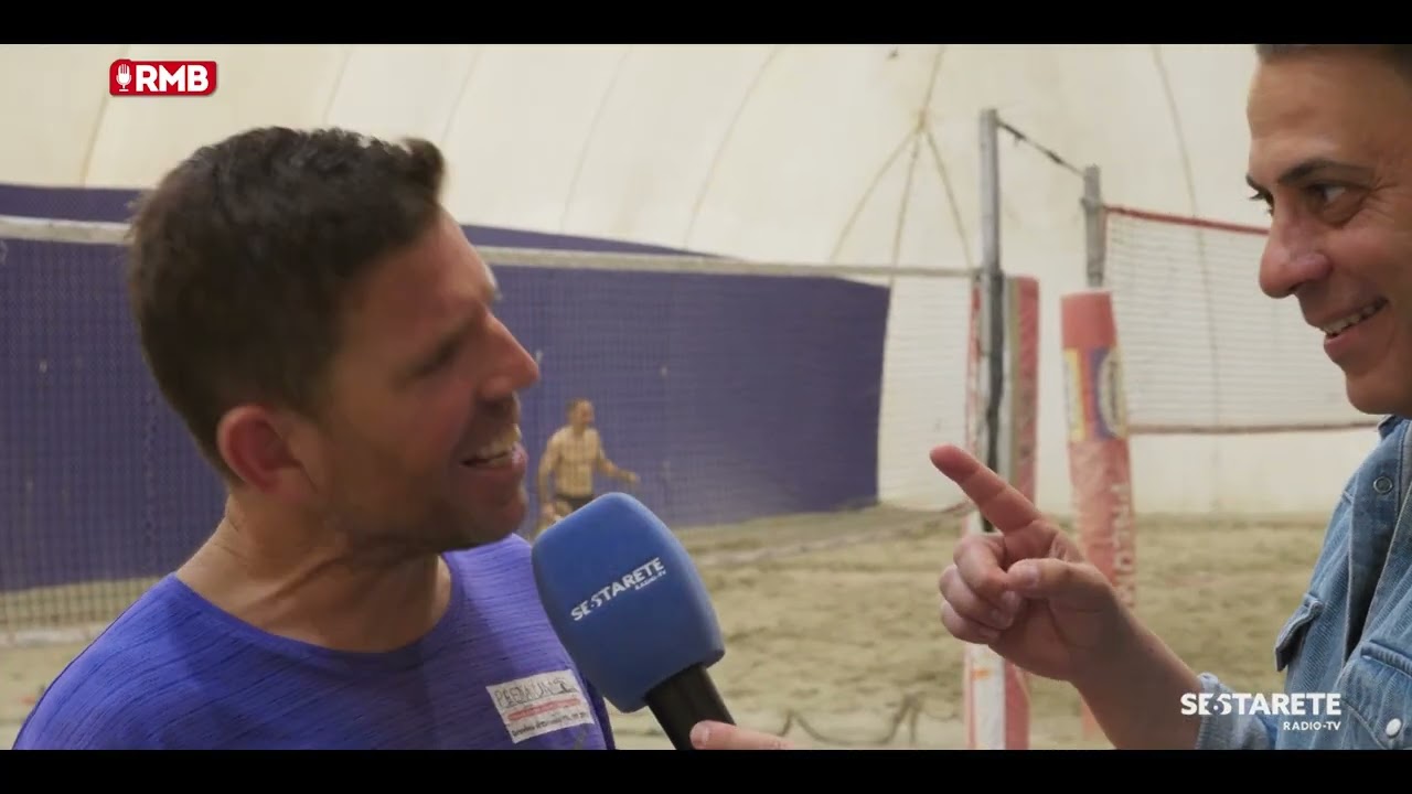 I volti dei campioni del Palabeach