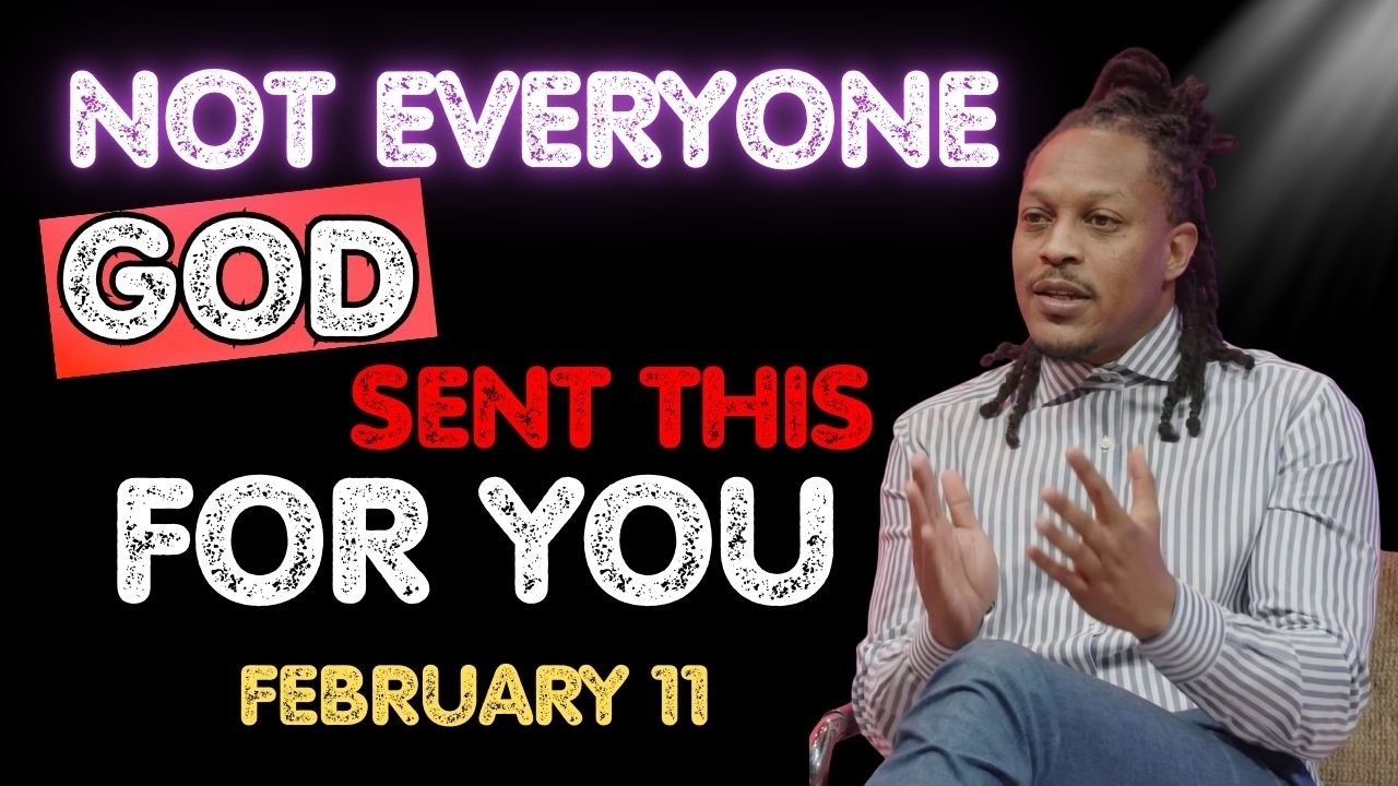 IF YOU SEE THIS (FEBRUARY 11), GOD IS WARNING YOU — DO NOT IGNORE! | PROPHET LOVY REVEALED