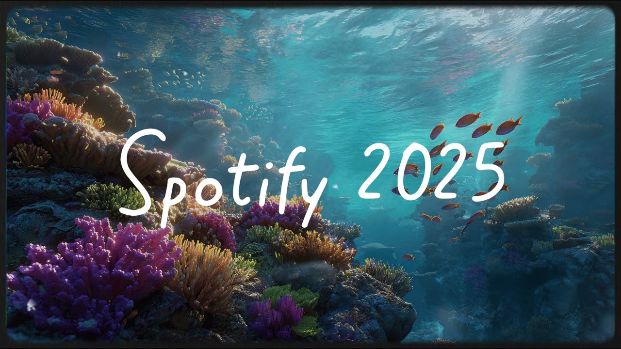 Ocean of Hits: Pop Legends Under the Sea 🌊 Maroon 5, Adele, Bruno Mars & More | Billboard Hot 10!